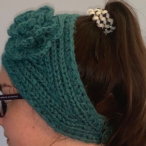 Fashionable Earmuff Headband